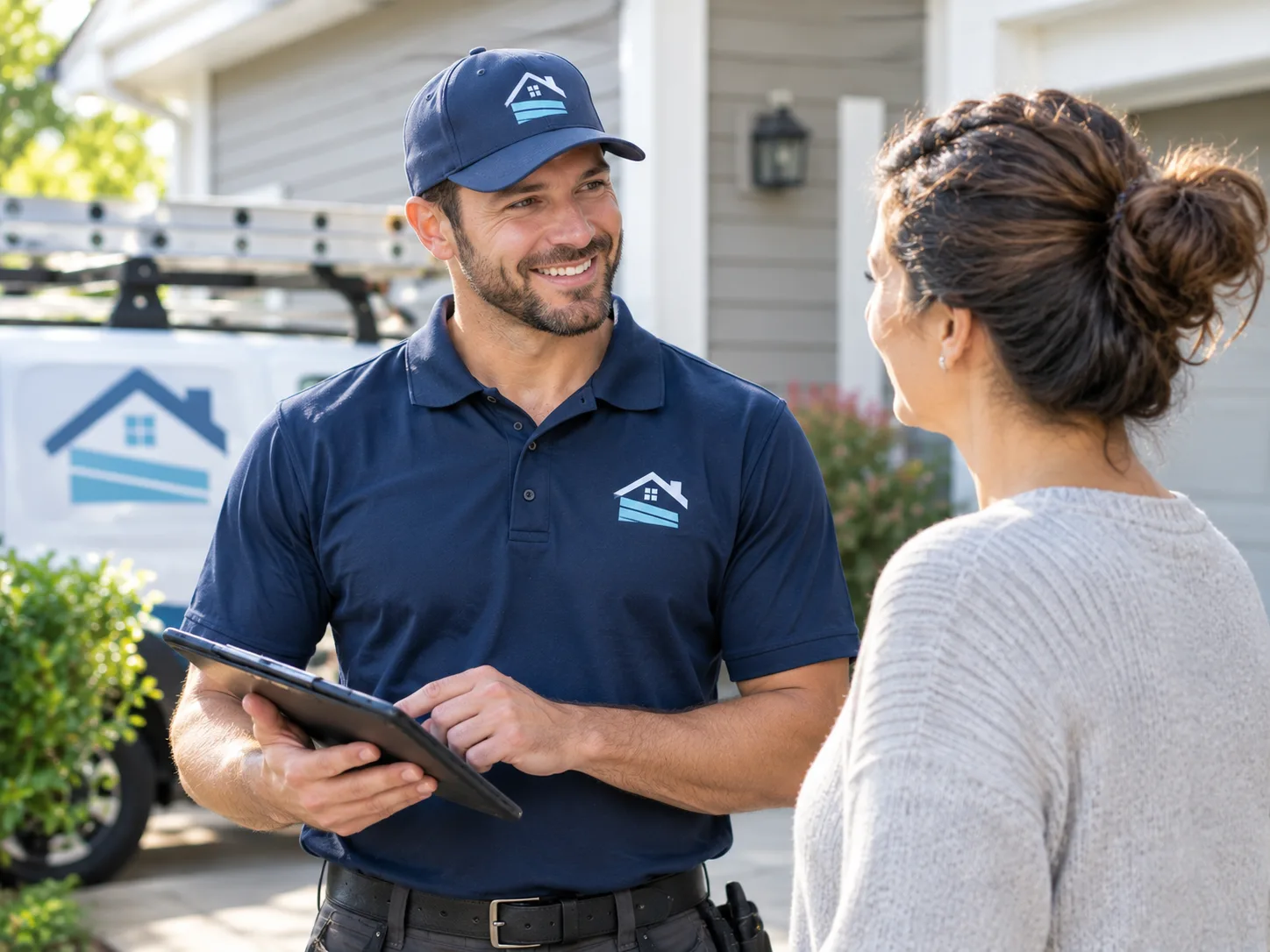 Siding Repair in Leighton, IA